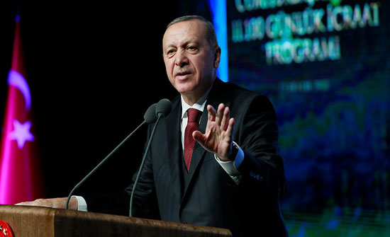 أردوغان: سندخل منبج ما لم تخرج أميركا المقاتلين الأكراد