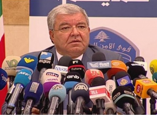 المشنوق: لن نسمح بالاعتصام في مؤسسات الدولة اللبنانية المشنوق: لن نسمح بالاعتصام في مؤسسات الدولة اللبنانية