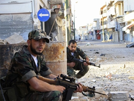 الجيش الحر: طيران الأسد قصف محيط "سد الفرات" وحدوث أضرار فيه