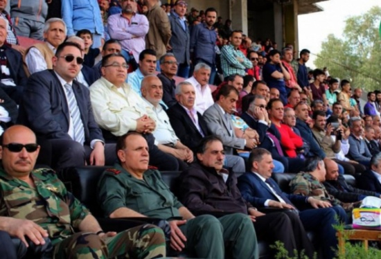 النظام يستثمر كرة القدم للعب بمشاعر وحياة الموالين النظام يستثمر كرة القدم للعب بمشاعر وحياة الموالين