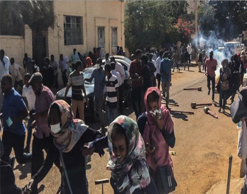 السودان.. جهة منظمة للتظاهرات تعلن وفاة أحد مصابي الاحتجاجات السودان.. جهة منظمة للتظاهرات تعلن وفاة أحد مصابي الاحتجاجات