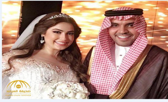 بالفيديو - إطلالة رؤى الصبّان في زفافها بأكثر من نصف مليون دولار... لن تصدقوا سعر خاتم الزواج بالفيديو - إطلالة رؤى الصبّان في زفافها بأكثر من نصف مليون دولار... لن تصدقوا سعر خاتم الزواج