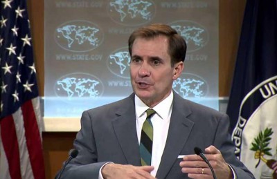 واشنطن: ليس هنالك مؤشرات على عدم التزام إيران بالاتفاق النووي