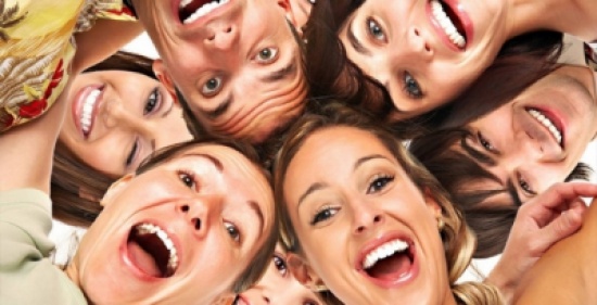 علاج الضحك... وفوائده! علاج الضحك... وفوائده!