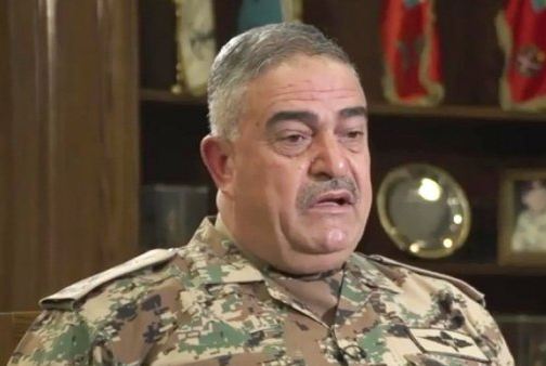 رئيس هيئة الأركان يزور المركز الجغرافي الملكي