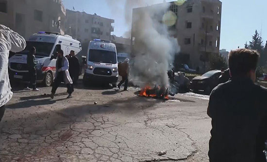 النظام السوري يخرق هدنة إدلب وروسيا تفاقم أزمة النازحين