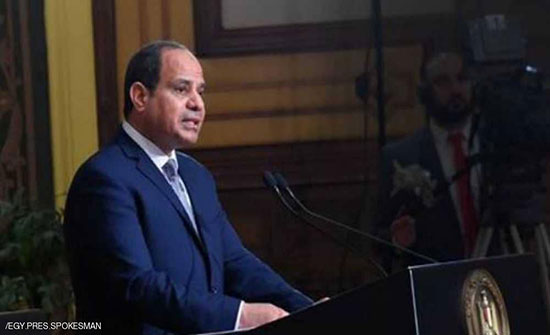 ملفات عدة أمام قمة الاتحاد الأفريقي برئاسة مصرية ملفات عدة أمام قمة الاتحاد الأفريقي برئاسة مصرية