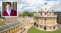 بعد 8 قرون.. تعيين امرأة في منصب هو الأرفع من نوعه بأكسفورد