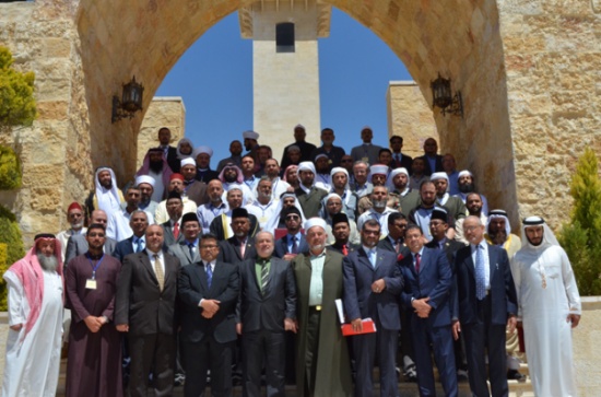 افتتاح الدورة 26 لشرح مضامين ومحاور رسالة عمان افتتاح الدورة 26 لشرح مضامين ومحاور رسالة عمان