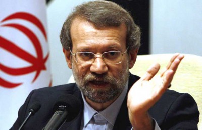 لاريجاني: أوباما غير قادر على اتخاذ قرار بشأن المرونة الإيرانية