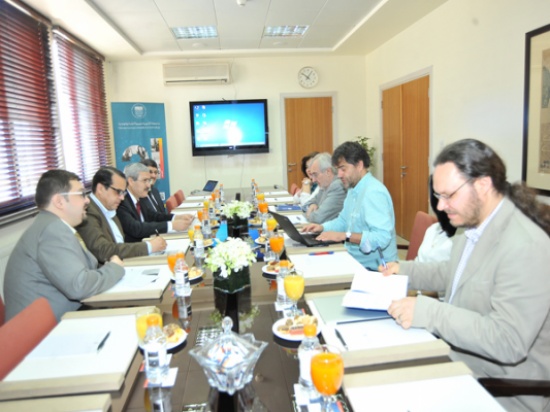 ورشة عمل بين جامعتي الأميرة سمية للتكنولوجيا والألمانية الأردنية