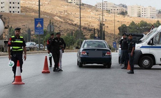 خطة أمنية ومرورية في العيد خطة أمنية ومرورية في العيد