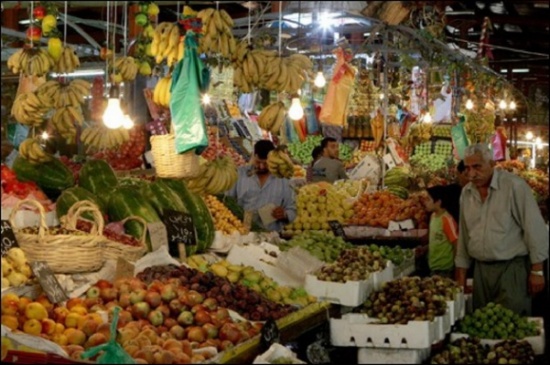 وصول 450 طنا من الخضار لسوق العارضة المركزي وصول 450 طنا من الخضار لسوق العارضة المركزي