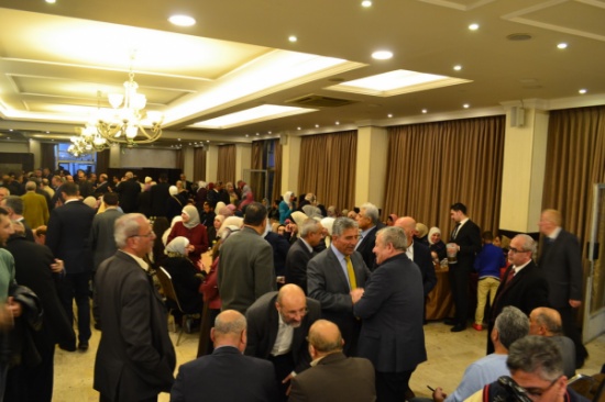 بالصور:"تحالف البيضاء والمستقلين" في نقابة المهندسين يحتفل بفوزه في الانتخابات