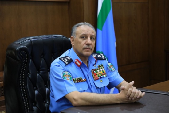 مدير الأمن العام يوعز بتأمين 150 وحدة دم لأحد المواطنين مدير الأمن العام يوعز بتأمين 150 وحدة دم لأحد المواطنين
