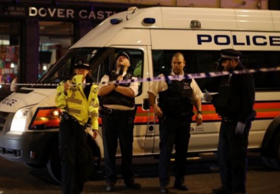 استنفار أمني كبير بعد هجمات خلفت قتلى بلندن