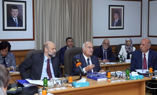 الأمير الحسن يرعى إطلاق نتائج الدراسات القطاعية الأمير الحسن يرعى إطلاق نتائج الدراسات القطاعية