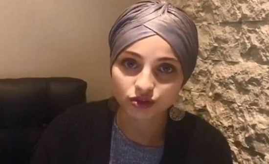 بالفيديو: متسابقة "ذا فويس" السورية تنسحب من البرنامج!