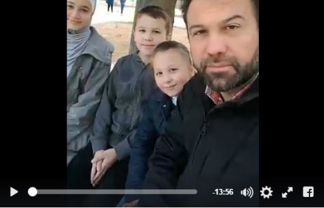 بالفيديو .. رسالة من امجد قورشة فماذا قال!!