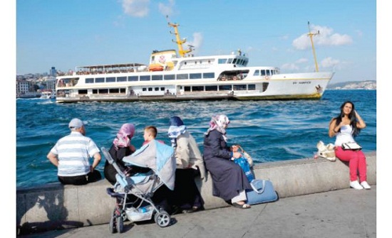 ارتفاع إنفاق الأردنيين على السفر 12.3 % ارتفاع إنفاق الأردنيين على السفر 12.3 %