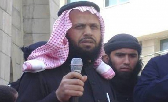 جبهة النصرة تعتقل المنظر الأردني "سعد الحنيطي" في إدلب جبهة النصرة تعتقل المنظر الأردني "سعد الحنيطي" في إدلب