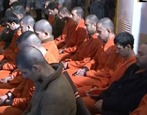 معصوم يصادق على أحكام الإعدام الخاصة بجرائم الإرهاب