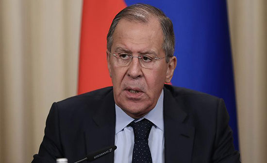 لافروف: أعدكم أن روسيا لن تحارب أوكرانيا