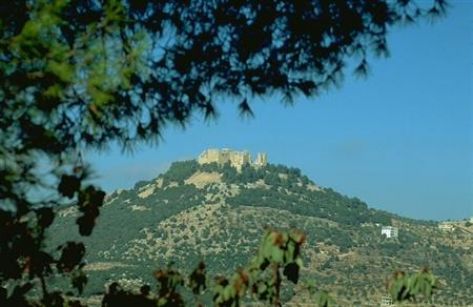 مشروع المسجد الجامع في عجلون لضبط العشوائية مشروع المسجد الجامع في عجلون لضبط العشوائية