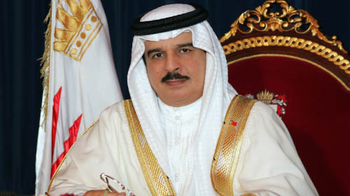 ملك البحرين يستقبل السفير الاردني ملك البحرين يستقبل السفير الاردني