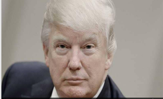 ترامب: إيران تشهد أعمال شغب وواشنطن تدعم المتظاهرين