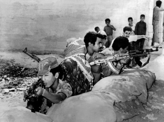 "عين على القدس" يسرد بطولات الجيش الاردني في حرب حزيران 1967