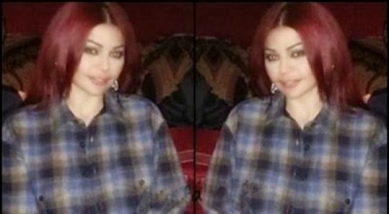 هيفاء وهبي بقميص رجالي " صورة " هيفاء وهبي بقميص رجالي " صورة "