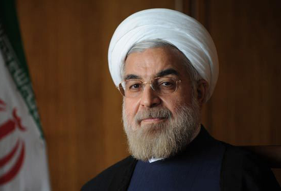 روحاني : يجب بقاء الأسد في السلطة حتى هزيمة تنظيم داعش روحاني : يجب بقاء الأسد في السلطة حتى هزيمة تنظيم داعش