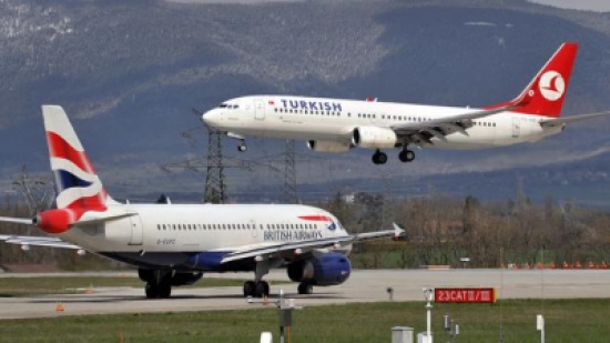 إنذار خاطىء بخطف طائرة في مطار فيينا