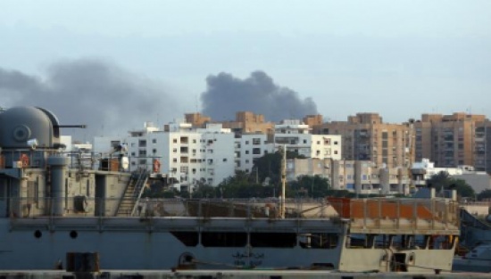 الجزائر تعترض على خطة حسم عسكري في ليبيا الجزائر تعترض على خطة حسم عسكري في ليبيا