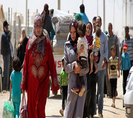 3237 لاجئا سوريا خلال الــ 24 ساعة الماضية 3237 لاجئا سوريا خلال الــ 24 ساعة الماضية