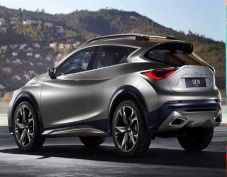 صورة تشويقية جديدة لـ«إنفينتي QX30» تسبق معرض «جنيف» صورة تشويقية جديدة لـ«إنفينتي QX30» تسبق معرض «جنيف»