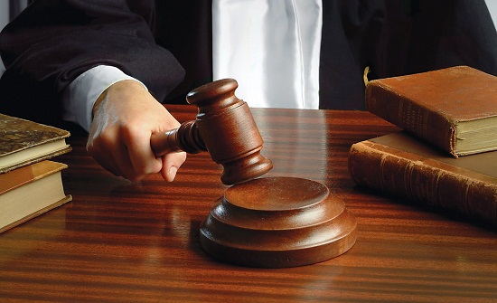 قرارات المجلس القضائي ليوم الخميس قرارات المجلس القضائي ليوم الخميس