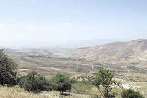 اهالي صيدور يطالبون بتشكيل لجنة للكشف على شوارعها المعبدة حديثا