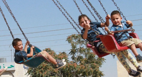 40 % من سكان المملكة أطفال