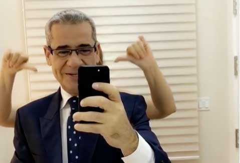 مصطفى الاغا: “وراء كل رجل منتوف امرأة!”… فيديو مصطفى الاغا: “وراء كل رجل منتوف امرأة!”… فيديو
