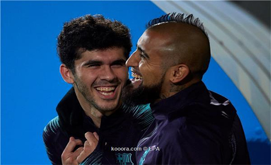 عقبة صعبة أمام إنتر ميلان لضم لاعب برشلونة عقبة صعبة أمام إنتر ميلان لضم لاعب برشلونة