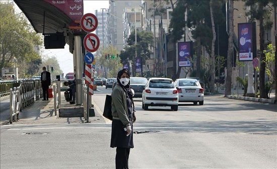 ايران: 111 وفاة و1617 إصابة جديدة بكورونا ايران: 111 وفاة و1617 إصابة جديدة بكورونا