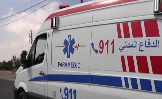 العثور على جثة جنين في عمان العثور على جثة جنين في عمان