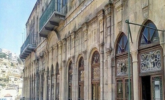 سياحة البلقاء تحتفل بيوم التراث العالمي سياحة البلقاء تحتفل بيوم التراث العالمي