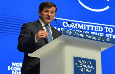 داود أوغلو: الأفضل بالنسبة لما يحدث بين مصر وتركيا هو أن نجلس معا بدلا من تبادل الاتهامات