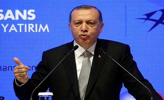 أردوغان: تعاملنا بالمثل مع تعليق الولايات المتحدة منح تأشيراتها أردوغان: تعاملنا بالمثل مع تعليق الولايات المتحدة منح تأشيراتها