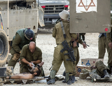 الولايات المتحدة تعلن مقتل اثنين من مواطنيها في أحداث غزة