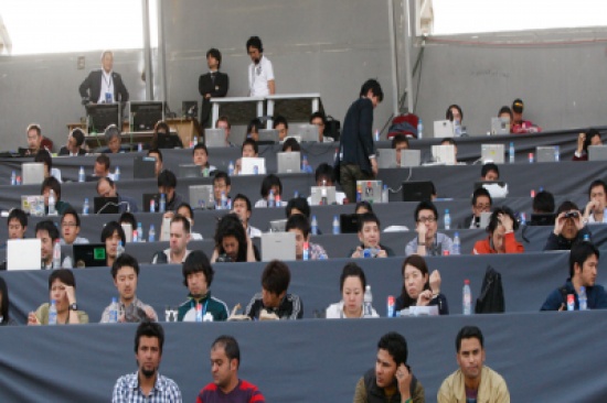 المسؤول الاعلامي للمنتخب الياباني يشيد بتعاون اتحاد كرة القدم مع وسائل الاعلام اليابانية