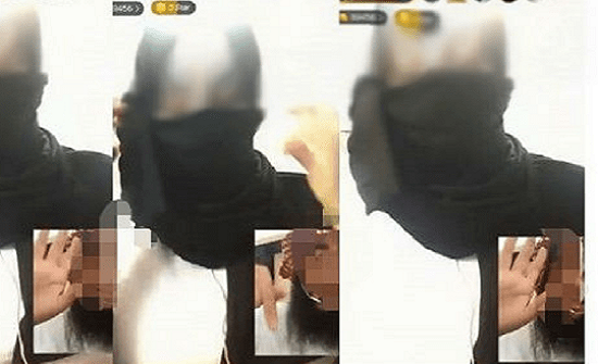 تبادل معها المزاح.. فيديو مرئي بين “داعية” وفتاة يثير ضجة على التواصل تبادل معها المزاح.. فيديو مرئي بين “داعية” وفتاة يثير ضجة على التواصل